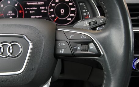 Audi Q7, 2018 год, 4 495 000 рублей, 28 фотография