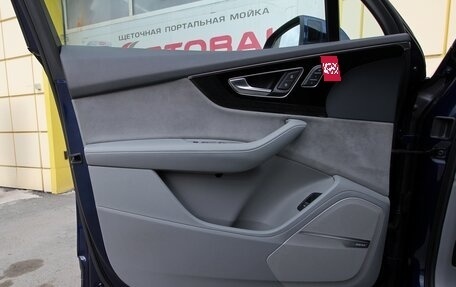 Audi Q7, 2018 год, 4 495 000 рублей, 21 фотография