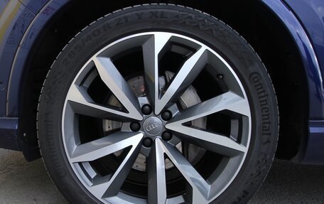 Audi Q7, 2018 год, 4 495 000 рублей, 32 фотография