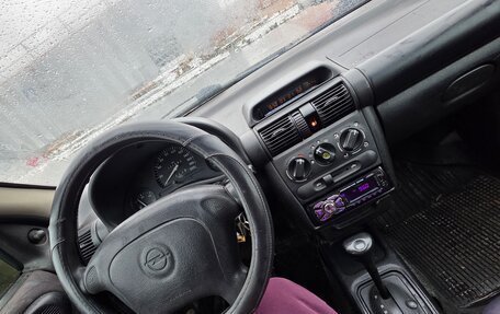 Opel Corsa B, 1998 год, 155 000 рублей, 3 фотография