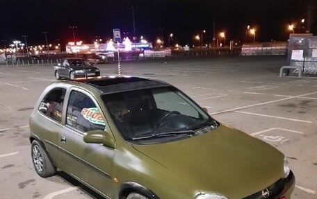 Opel Corsa B, 1998 год, 155 000 рублей, 6 фотография
