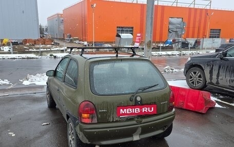 Opel Corsa B, 1998 год, 155 000 рублей, 4 фотография