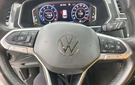 Volkswagen Tiguan II, 2021 год, 3 335 000 рублей, 18 фотография