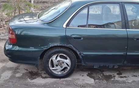 Hyundai Sonata III рестайлинг, 1998 год, 125 000 рублей, 5 фотография