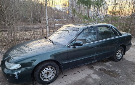 Hyundai Sonata III рестайлинг, 1998 год, 125 000 рублей, 3 фотография