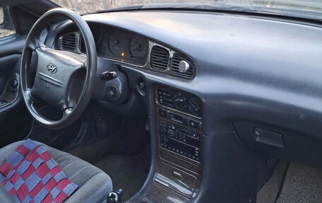 Hyundai Sonata III рестайлинг, 1998 год, 125 000 рублей, 10 фотография