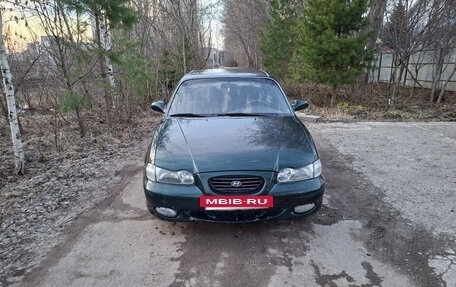 Hyundai Sonata III рестайлинг, 1998 год, 125 000 рублей, 2 фотография