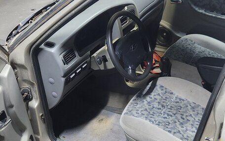 Chery Amulet (A15) I, 2006 год, 70 000 рублей, 7 фотография