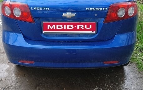 Chevrolet Lacetti, 2009 год, 410 000 рублей, 4 фотография