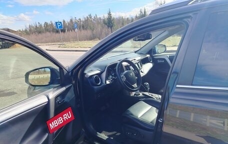 Toyota RAV4, 2014 год, 2 050 000 рублей, 5 фотография