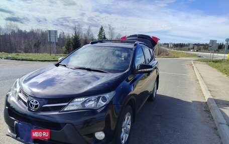 Toyota RAV4, 2014 год, 2 050 000 рублей, 9 фотография