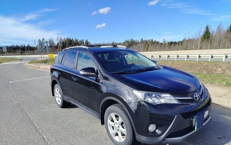 Toyota RAV4, 2014 год, 2 050 000 рублей, 12 фотография