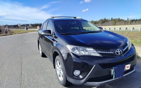 Toyota RAV4, 2014 год, 2 050 000 рублей, 15 фотография