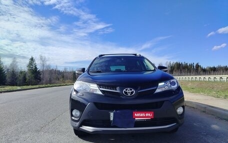 Toyota RAV4, 2014 год, 2 050 000 рублей, 13 фотография