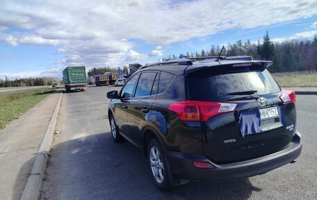 Toyota RAV4, 2014 год, 2 050 000 рублей, 21 фотография