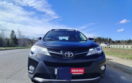 Toyota RAV4, 2014 год, 2 050 000 рублей, 11 фотография