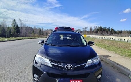 Toyota RAV4, 2014 год, 2 050 000 рублей, 10 фотография