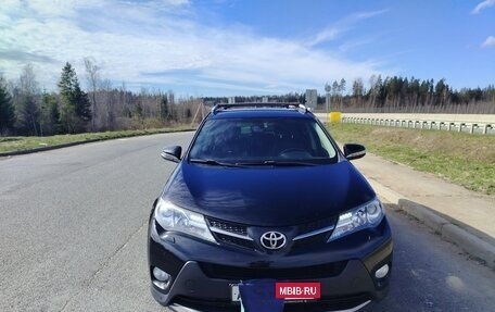 Toyota RAV4, 2014 год, 2 050 000 рублей, 19 фотография