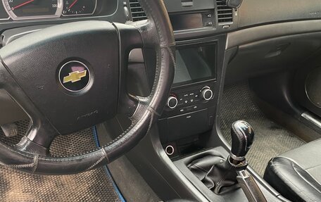 Chevrolet Epica, 2007 год, 450 000 рублей, 5 фотография