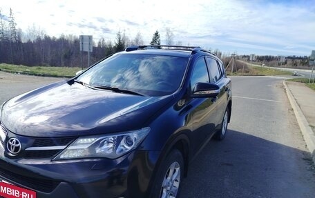 Toyota RAV4, 2014 год, 2 050 000 рублей, 30 фотография