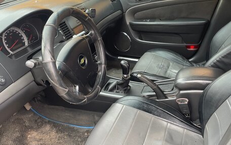 Chevrolet Epica, 2007 год, 450 000 рублей, 6 фотография