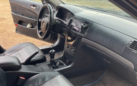 Chevrolet Epica, 2007 год, 450 000 рублей, 8 фотография