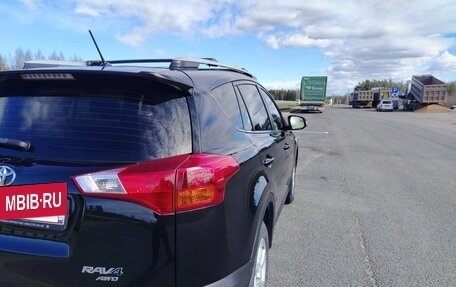 Toyota RAV4, 2014 год, 2 050 000 рублей, 28 фотография