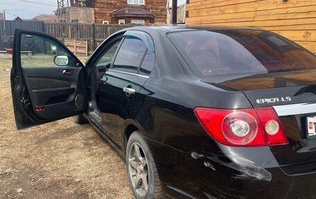 Chevrolet Epica, 2007 год, 450 000 рублей, 10 фотография