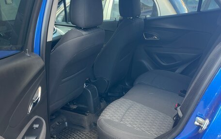 Opel Mokka I, 2014 год, 1 300 000 рублей, 6 фотография