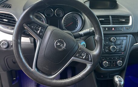 Opel Mokka I, 2014 год, 1 300 000 рублей, 7 фотография