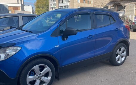 Opel Mokka I, 2014 год, 1 300 000 рублей, 4 фотография