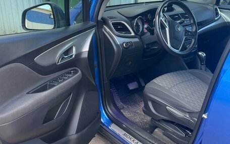 Opel Mokka I, 2014 год, 1 300 000 рублей, 5 фотография