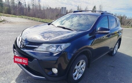 Toyota RAV4, 2014 год, 2 050 000 рублей, 29 фотография