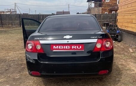 Chevrolet Epica, 2007 год, 450 000 рублей, 11 фотография