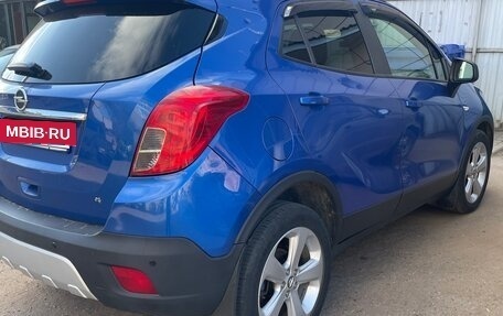 Opel Mokka I, 2014 год, 1 300 000 рублей, 3 фотография