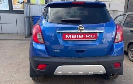 Opel Mokka I, 2014 год, 1 300 000 рублей, 2 фотография