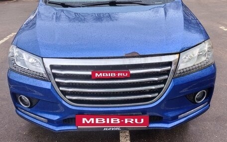 Haval H2, 2018 год, 800 000 рублей, 6 фотография