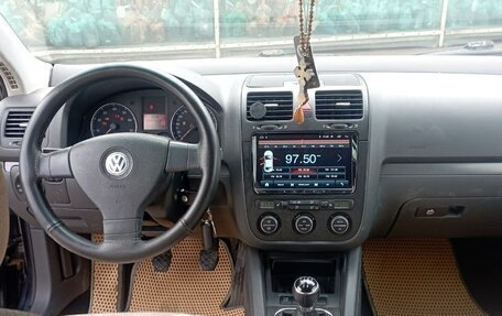 Volkswagen Jetta VI, 2008 год, 485 000 рублей, 5 фотография