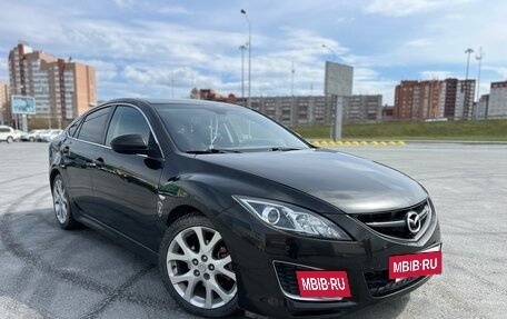 Mazda 6, 2008 год, 875 000 рублей, 3 фотография