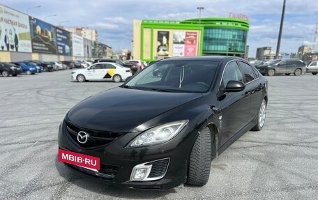 Mazda 6, 2008 год, 875 000 рублей, 5 фотография