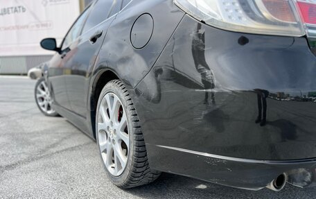 Mazda 6, 2008 год, 875 000 рублей, 11 фотография