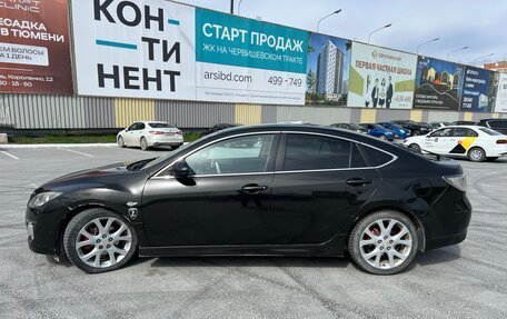 Mazda 6, 2008 год, 875 000 рублей, 13 фотография