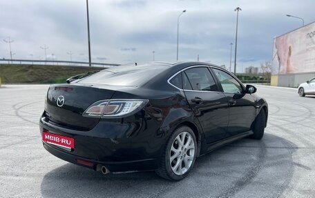 Mazda 6, 2008 год, 875 000 рублей, 10 фотография