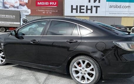 Mazda 6, 2008 год, 875 000 рублей, 9 фотография