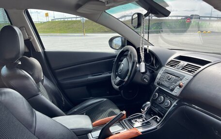 Mazda 6, 2008 год, 875 000 рублей, 22 фотография