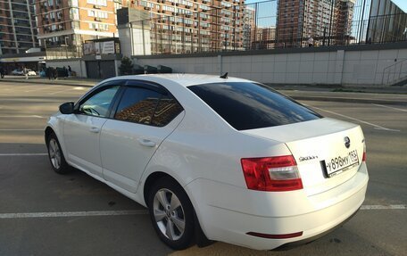 Skoda Octavia, 2018 год, 1 050 000 рублей, 3 фотография