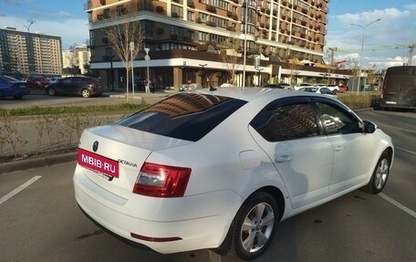 Skoda Octavia, 2018 год, 1 050 000 рублей, 4 фотография