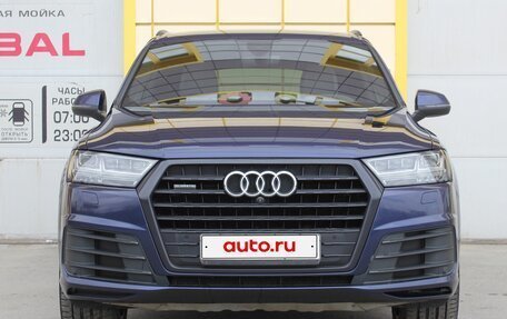 Audi Q7, 2018 год, 4 495 000 рублей, 9 фотография