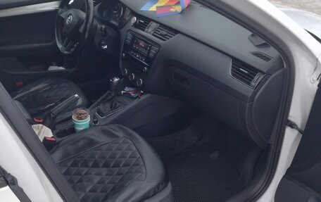 Skoda Octavia, 2018 год, 1 050 000 рублей, 10 фотография