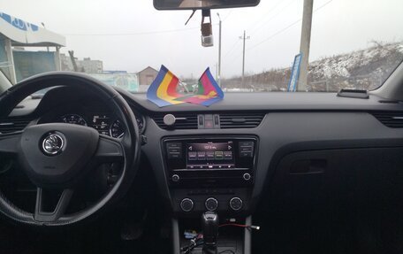 Skoda Octavia, 2018 год, 1 050 000 рублей, 11 фотография